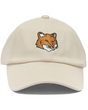 Maison Kitsuné Caps - Neutre