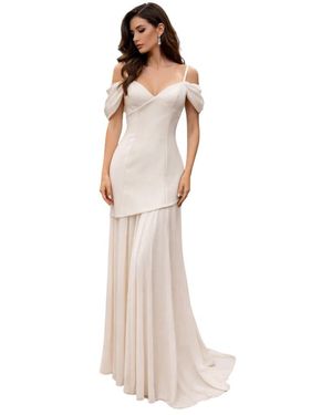 Aniye By Gowns - Blanco