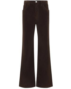 Marni Wide Trousers - Brown