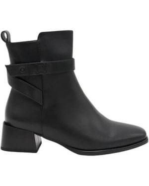 Laura Biagiotti Heeled Boots - Black