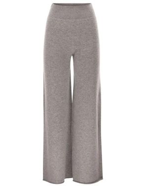 Vanisé Wide Trousers - Gris
