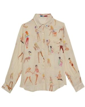 G.Kero Shirts - Neutro