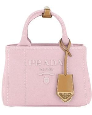 Prada Handbags - Pink