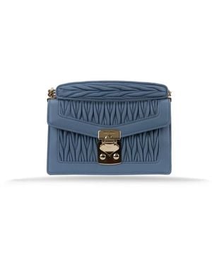 Miu Miu Cross Body Bags - Azul