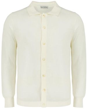 AUTORE Cardigan Freeman - Weiß