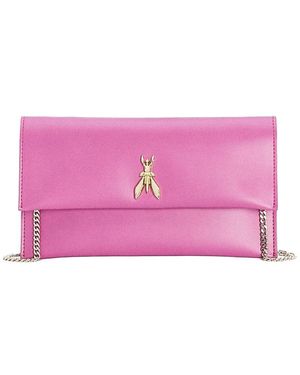 Patrizia Pepe Clutches - Pink