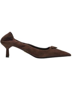 Prada Pumps - Brown