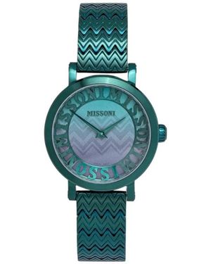Missoni Watches - Azul