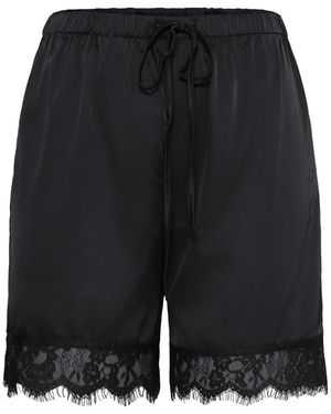 Ichi Nachtkleding ,Zwart ,Pyjama's