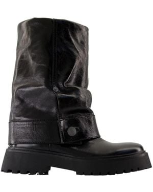 Zadig & Voltaire Ankle Boots - Zwart