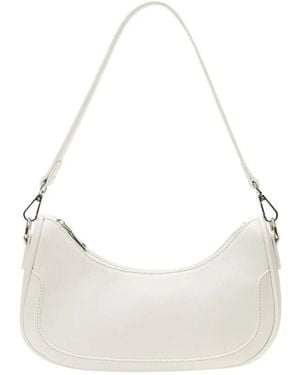 KEDDO Shoulder Bags - Natural