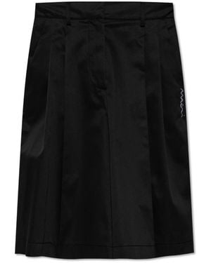 Marni Long Shorts - Black