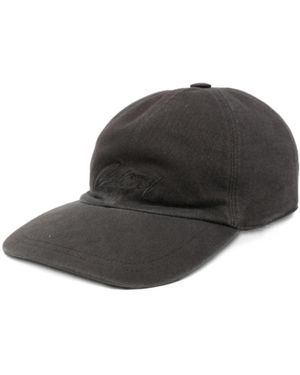 Brioni Caps - Noir