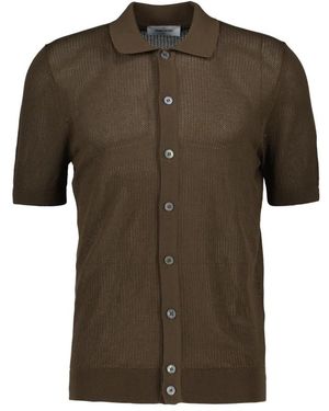 Gran Sasso Cardigans - Groen