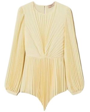 Twinset Blouses - Amarillo
