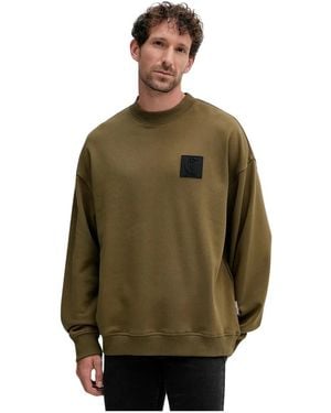 Just Cavalli Sweatshirts - Verde