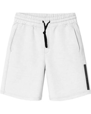 Colmar Training Shorts - Blanco