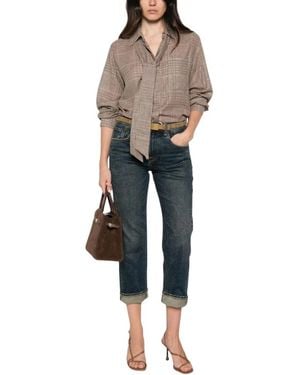 Marella Shirts - Blue