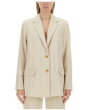 Helmut Lang Blazers - Neutro