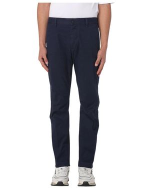 DSquared² Slim-Fit Trousers - Blu