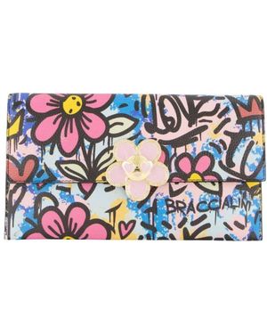 Braccialini Clutches - Blu