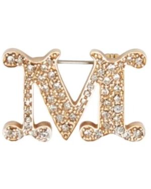 Max Mara Brooches - Métallisé