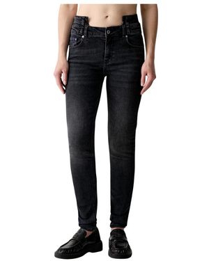 KARL LAGERFELD Skinny Jeans - Negro