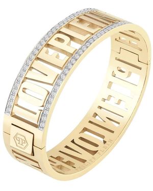 Philipp Plein Bracelets - Metallic