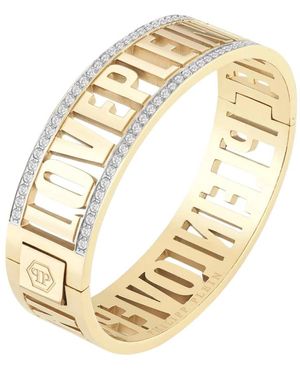 Philipp Plein Bracelets - Metallic