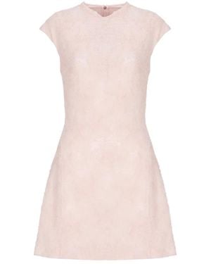 ROTATE BIRGER CHRISTENSEN Short Dresses - Pink