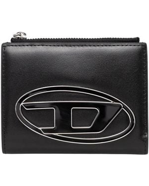DIESEL Wallets &Amp; Cardholders - Zwart