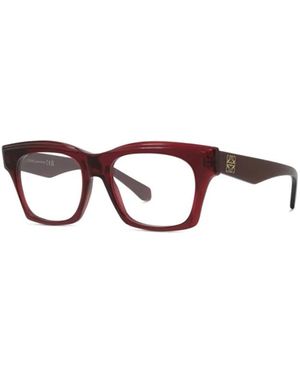 Loewe Glasses - Brown