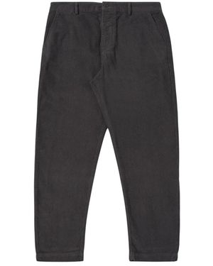 Universal Works Slim-Fit Trousers - Gris
