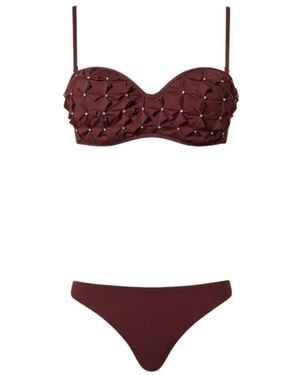 Twinset Bikinis - Rojo