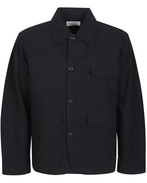 Universal Works Light Jackets - Blue