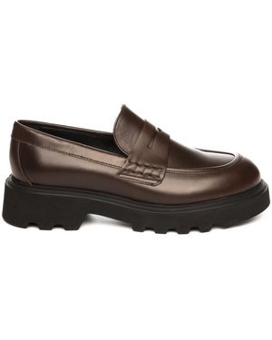 Frau Loafers - Braun
