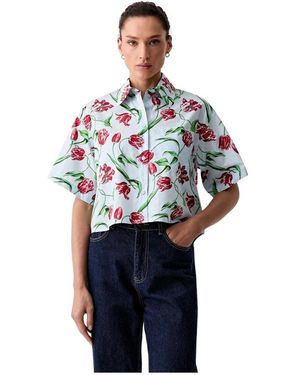 KENZO Shirts - Azul