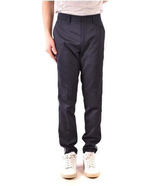 Paolo Pecora Chinos - Blue