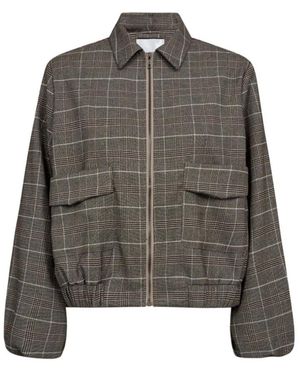 co'couture Light Jackets - Grey