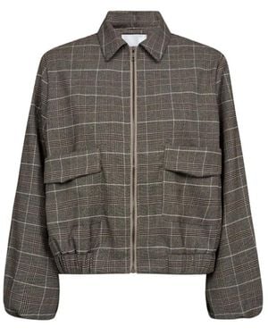 co'couture Light Jackets - Gray