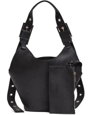 Dondup Shoulder Bags - Negro