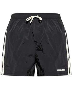 DSquared² Beachwear - Black