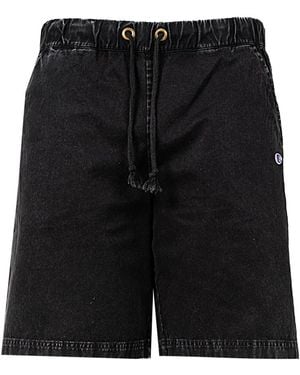 Champion Casual Shorts - Zwart