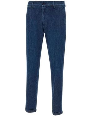 Re-hash Slim-Fit Jeans - Blue