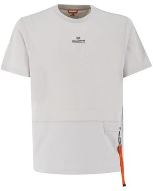 Parajumpers T-Shirts - White