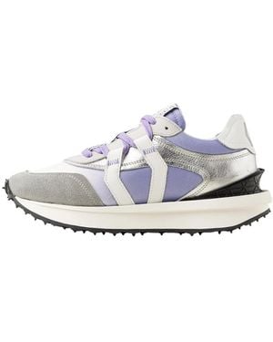 MIKAKUS Barcelona Sneakers - Blanc