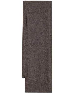 Paul & Shark Winter Scarves - Marrón