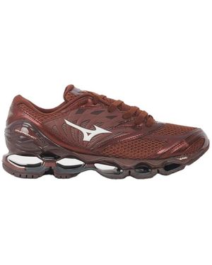Mizuno Trainers - Brown