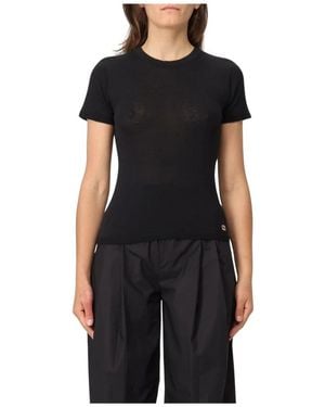 Twinset T-Shirts - Black
