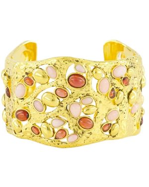 Aurelie Bidermann Bracelets - Jaune